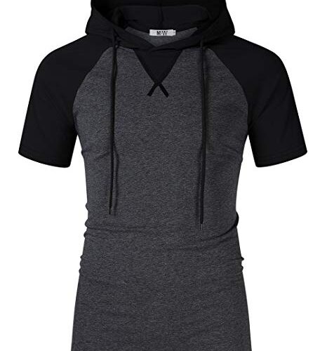 Hoodies Short Sleeve