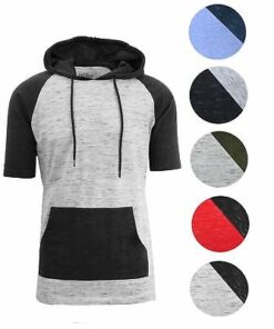 Hoodies Short Sleeve