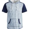 Hoodies Short Sleeve 1