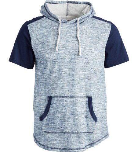 Hoodies Short Sleeve