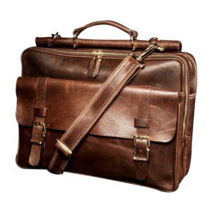Laptop Leather Bag – gi – 15001