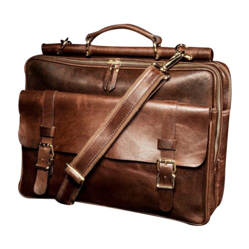Laptop Leather Bag – gi – 15001