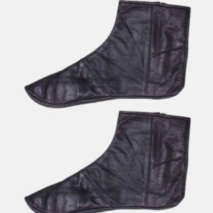 Leather socks  – gi – 16011