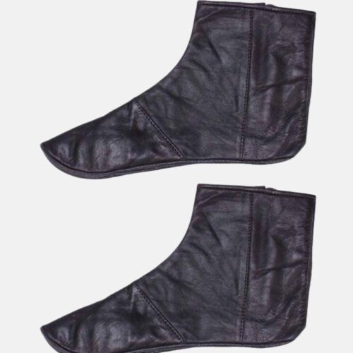 Leather socks  – gi – 16011