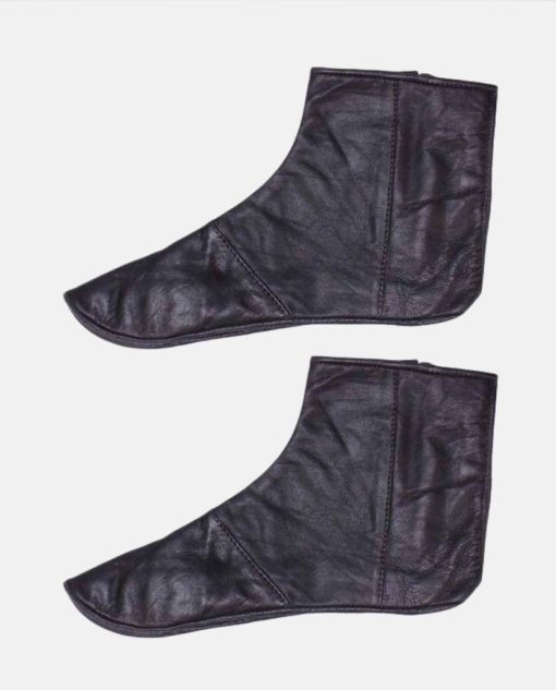Leather socks – gi – 16011 3