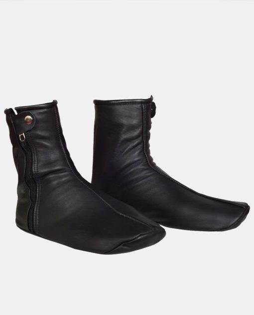 Leather socks – gi – 16012 3
