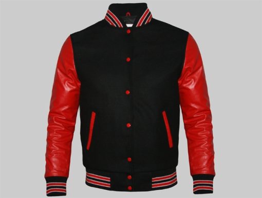 Varsity Jacket 3